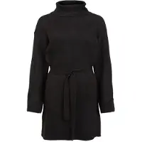 Vila Vestido Curto De Manga Comprida Rolfie