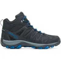 Merrell - Calçado caminhada homem - Accentor 3 Sport Mid GTX/Black M para Homem - Tamanho 44.5 - Preto