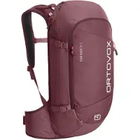 Ortovox - Mochilas ski/snowboard - Tour Rider 28 S Mountain Rose para Mulher - Rosa
