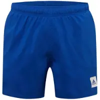 Adidas Calções de natação sólidos curtos