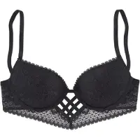 LASCANA Soutien preto