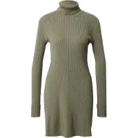 EDITED The Label Vestido 'Conny' verde escuro