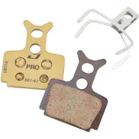 Jagwire Pastilhas De Freio De Disco Semimetálicas Pro Formula R1r R1 R0 Rx T1 Mega
