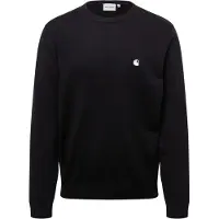 Carhartt WIP Pullover 'Madison' preto
