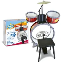 Bontempi Tambor Toy Set Stool