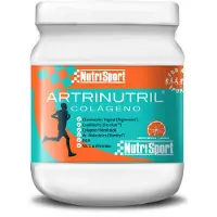 Nutrisport Colagénio Em Pó Artrinutril Laranja 455g