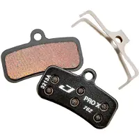 Jagwire Pastilhas De Freio A Disco Sinterizadas Shimano Deore Xt M8020/saint M810/m820/zee M640