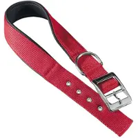 Ferplast Coleira De Cachorro Nylon Daytona C 40 Mm 63 Cm