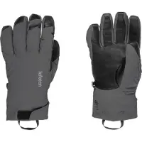 Norrøna - Luvas ski - Lofoten Dri1 Primaloft170 Short Gloves Phantom para Unissexo - Tamanho S - Cinzento
