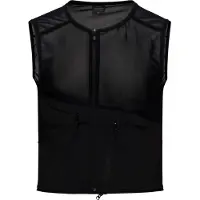 Norrøna - Calças ski - Ski/Snowboard Zip-In Vest M'S Caviar para Homem - Tamanho M - Preto