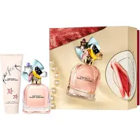 Marc Jacobs Conjunto : Perfect Eau De Parfum para mulher 50 ml + Perfect Moisturizing loção corporal 75 ml