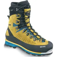 Meindl - Calçado caminhada homem - Breithorn GTX Yellow/Sky Blue para Homem - Tamanho 7,5 UK - Amarelo