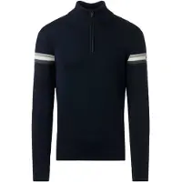 Fusalp - Camisolas - Wengen IV Neige Marin para Homem - Tamanho L