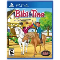 Ps4 Bibi & Tina At The Horse Farm Import