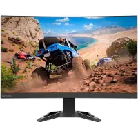 Lenovo Monitor Gaming QHD G27qc-30 de 27 165 Hz, 1ms, FreeSync Premium - 66F4GAC2EU