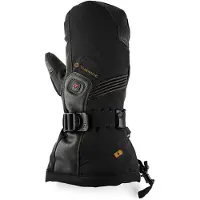 Therm-ic - Luvas aquecidas - Ultra Heat Boost Mittens M para Unissexo - Tamanho 9 - Preto
