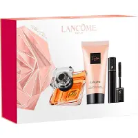Lancôme Gift Set Tresor EDP 30 ml, Loção Corporal 50 ml e Máscara Hypnose 2 ml