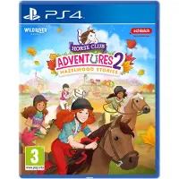 Ps4 Horse Club Adventures 2 - Hazelwood Stories