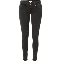 ONLY Calças de ganga 'CORAL' preto denim