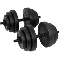 Tunturi Kit De Pesos 28kg