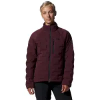 Mountain Hardwear Casaco De Penas Stretch