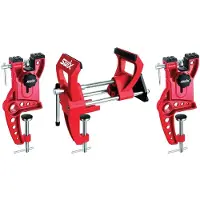 Swix - Manutenção skis - Power Pro Vise 155mm para Unissexo - Vermelho