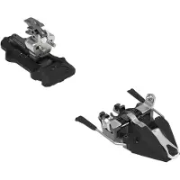 ATK - Fixações ski travessia - Front 12 para Unissexo - Tamanho 91 mm - Preto
