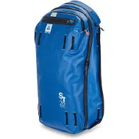 Arva - Mochilas airbag - St26 Switch Pocket Black para Unissexo - Azul