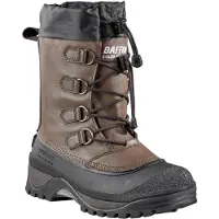 Baffin - Sapatos caminhada quentes - Muskox para Homem - Tamanho 7 US - Castanho