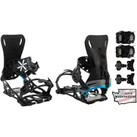 Karakoram - Splitboards - Nomad 2023 para Homem - Tamanho L - Preto