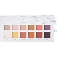 bareMinerals Mineralist, palette di ombretti, Cosy Chalet, 12 tonalità, 1,3 g