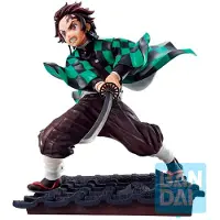 Banpresto Figura Do Tanjiro Kamado Demon Slayer 14 Cm