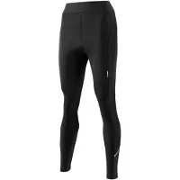 Cube Calção De Ciclismo Longo Sem Alças Blackline