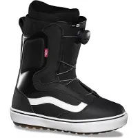 Vans - Botas snowboard homem - Aura OG Black/White para Homem - Tamanho 11 US - Preto