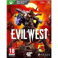 Xbox Series X Evil West