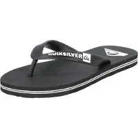 Quiksilver Chinelos MOLOKAI YOUTH rapazes - Preto - 34
