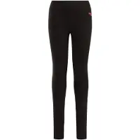We fashion Leggings rosa / preto