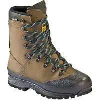 Meindl - Sapatos caminhada quentes - Antarktis GTX para Homem - Tamanho 7 UK - Castanho