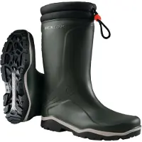 Dunlop Botas De Borracha Blizzard