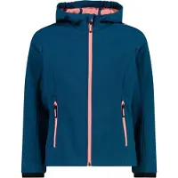 CMP Jaqueta Softshell Fix Hood 3a29385n