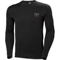 Helly Hansen Camiseta De Manga Comprida Lifa Merino Crewneck