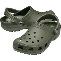 Crocs Tamancos CLASSIC mulheres - Cáqui - 42 / 43