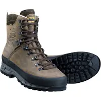 Meindl - Calçado caminhada homem - Island MFS Active Gore Tex braun para Homem - Tamanho 10,5 UK - Castanho