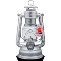 Petromax Feuerhand Hurricane Lantern 276, zinc-plated