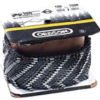Oregon Cadeia De Processador 18hx089e 404´´ 080´´ 20 Mm 89e