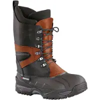 Baffin - Sapatos caminhada quentes - Apex para Homem - Tamanho 7 US - Preto