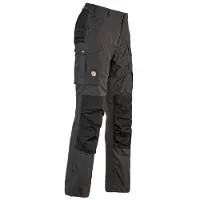 Fjällräven - Vestuário caminhada - Barents Pro Winter Trousers M Dark Grey para Homem - Tamanho 50 EU - Cinzento