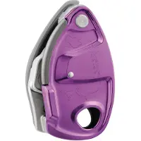 Petzl - Descensores escalada e asseguradores - Grigri + Violet para Unissexo - Violeta