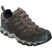Meindl - Calçado caminhada homem - Portland GTX Mocca para Homem - Tamanho 9,5 UK - Castanho