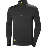Helly Hansen Camiseta De Manga Comprida Lifa Half Zip